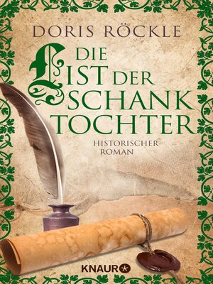 cover image of Die List der Schanktochter
